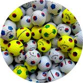 Callaway Chrome Soft Truvis Color Mix